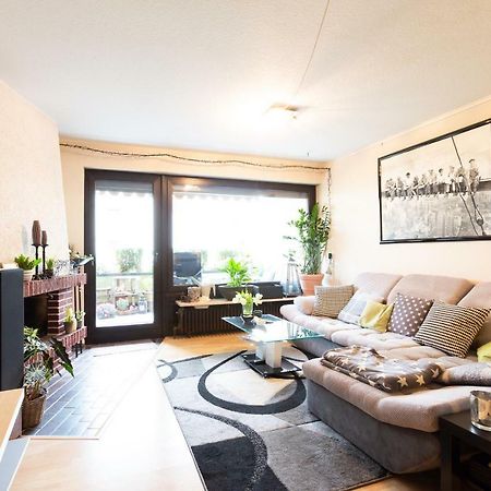 Deutsche Messe Zimmer - Private Apartments Hannover Exhibition Center Dış mekan fotoğraf
