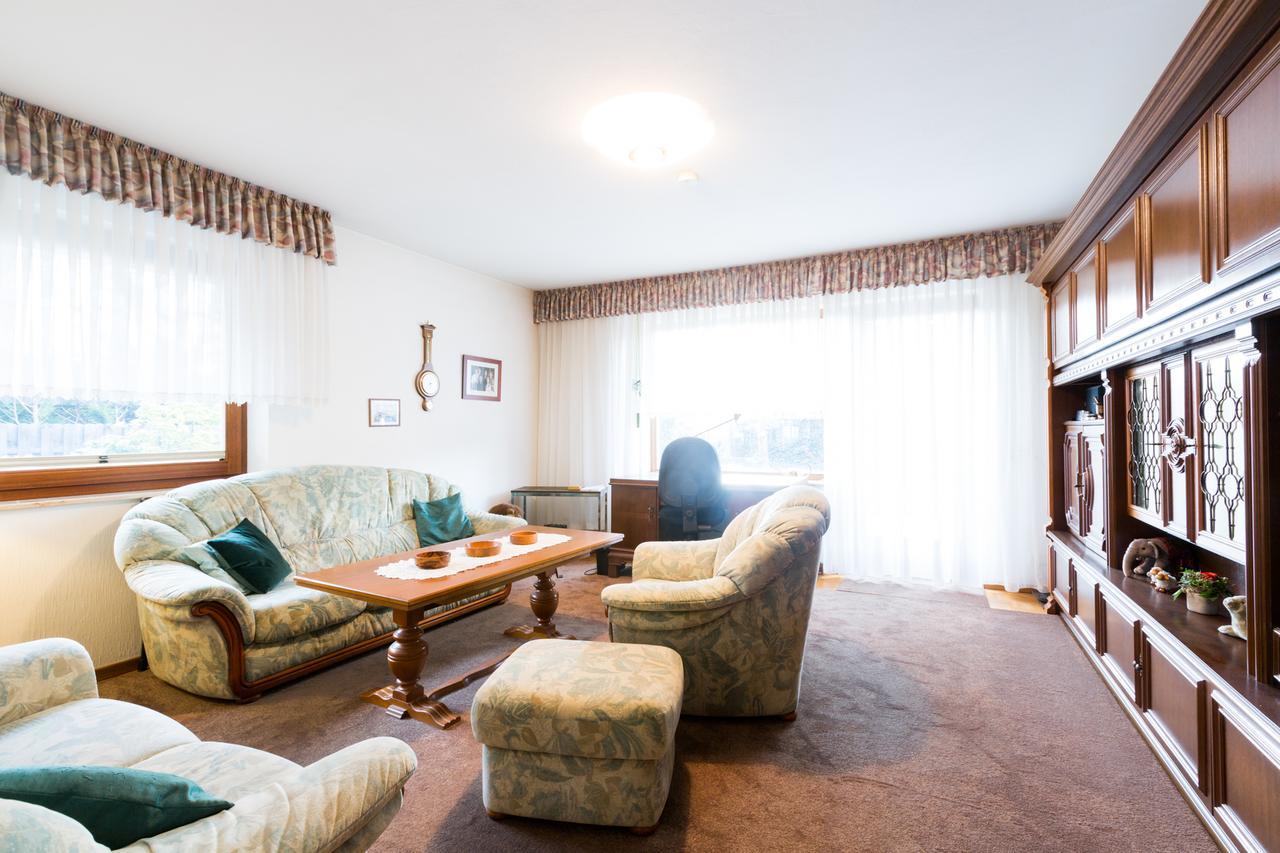 Deutsche Messe Zimmer - Private Apartments Hannover Exhibition Center Dış mekan fotoğraf
