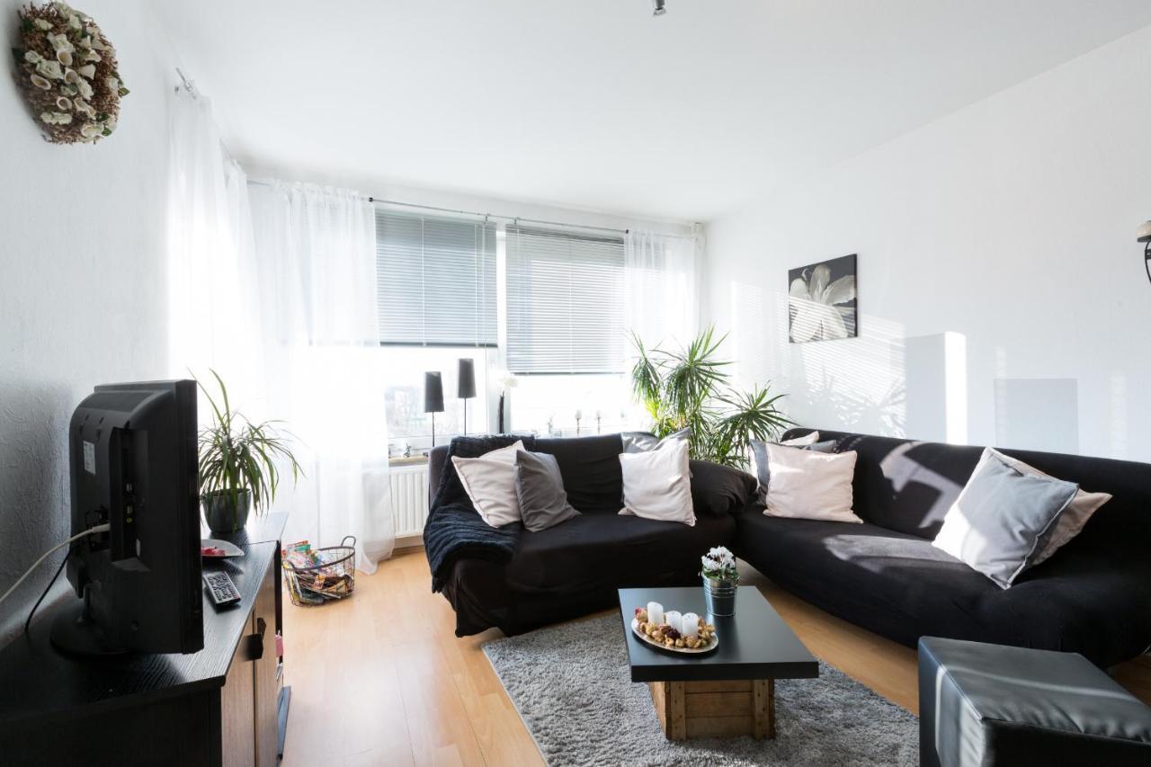 Deutsche Messe Zimmer - Private Apartments Hannover Exhibition Center Dış mekan fotoğraf