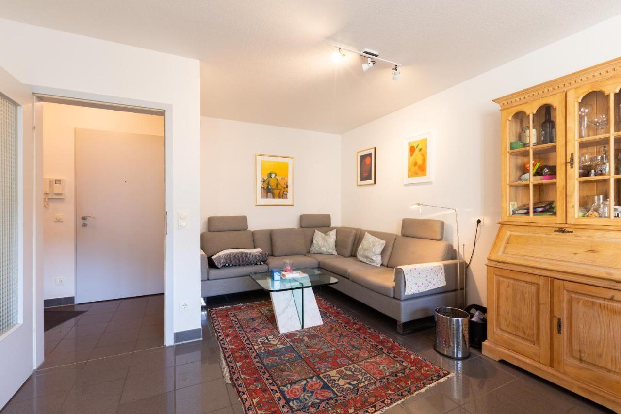 Deutsche Messe Zimmer - Private Apartments Hannover Exhibition Center Dış mekan fotoğraf