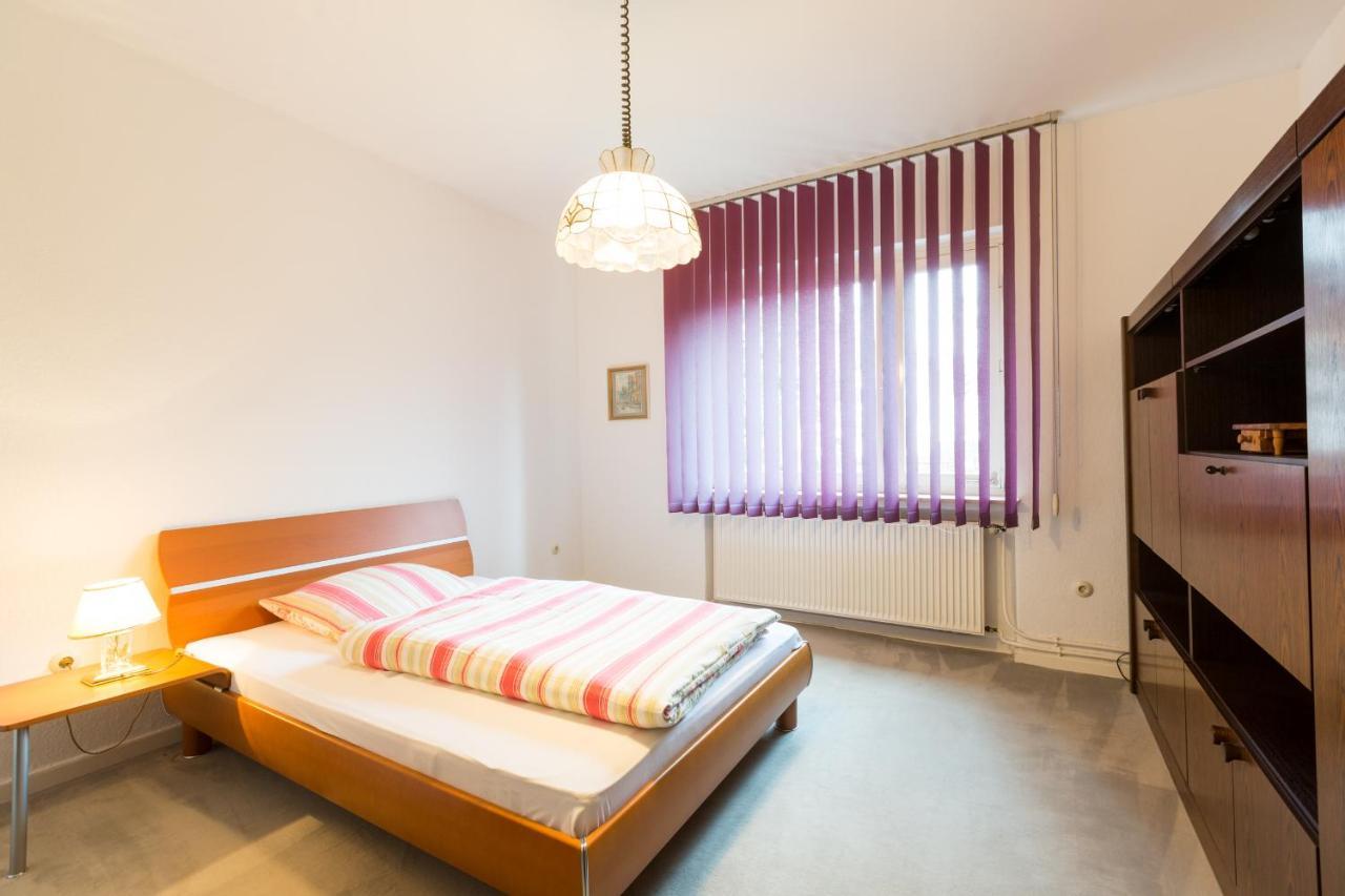 Deutsche Messe Zimmer - Private Apartments Hannover Exhibition Center Dış mekan fotoğraf