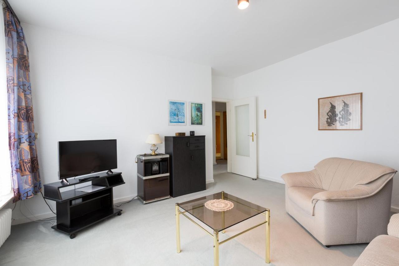 Deutsche Messe Zimmer - Private Apartments Hannover Exhibition Center Dış mekan fotoğraf