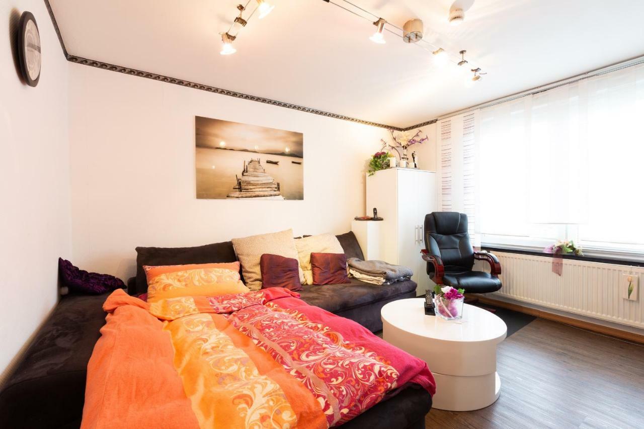 Deutsche Messe Zimmer - Private Apartments Hannover Exhibition Center Dış mekan fotoğraf