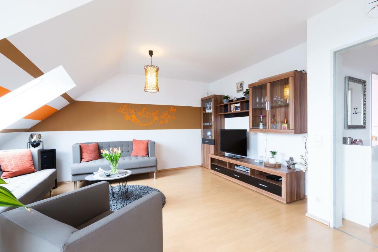 Deutsche Messe Zimmer - Private Apartments Hannover Exhibition Center Dış mekan fotoğraf