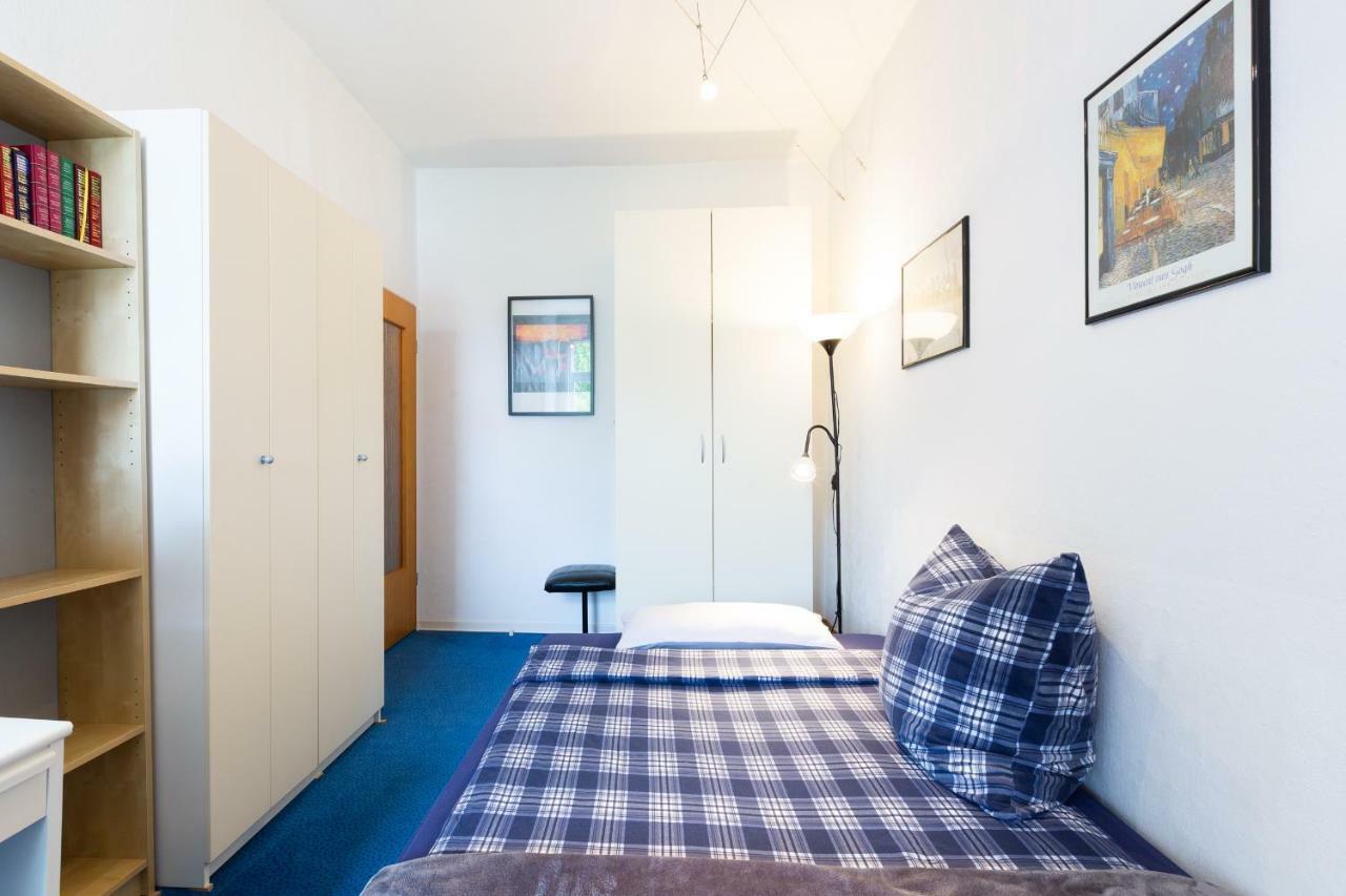 Deutsche Messe Zimmer - Private Apartments Hannover Exhibition Center Dış mekan fotoğraf