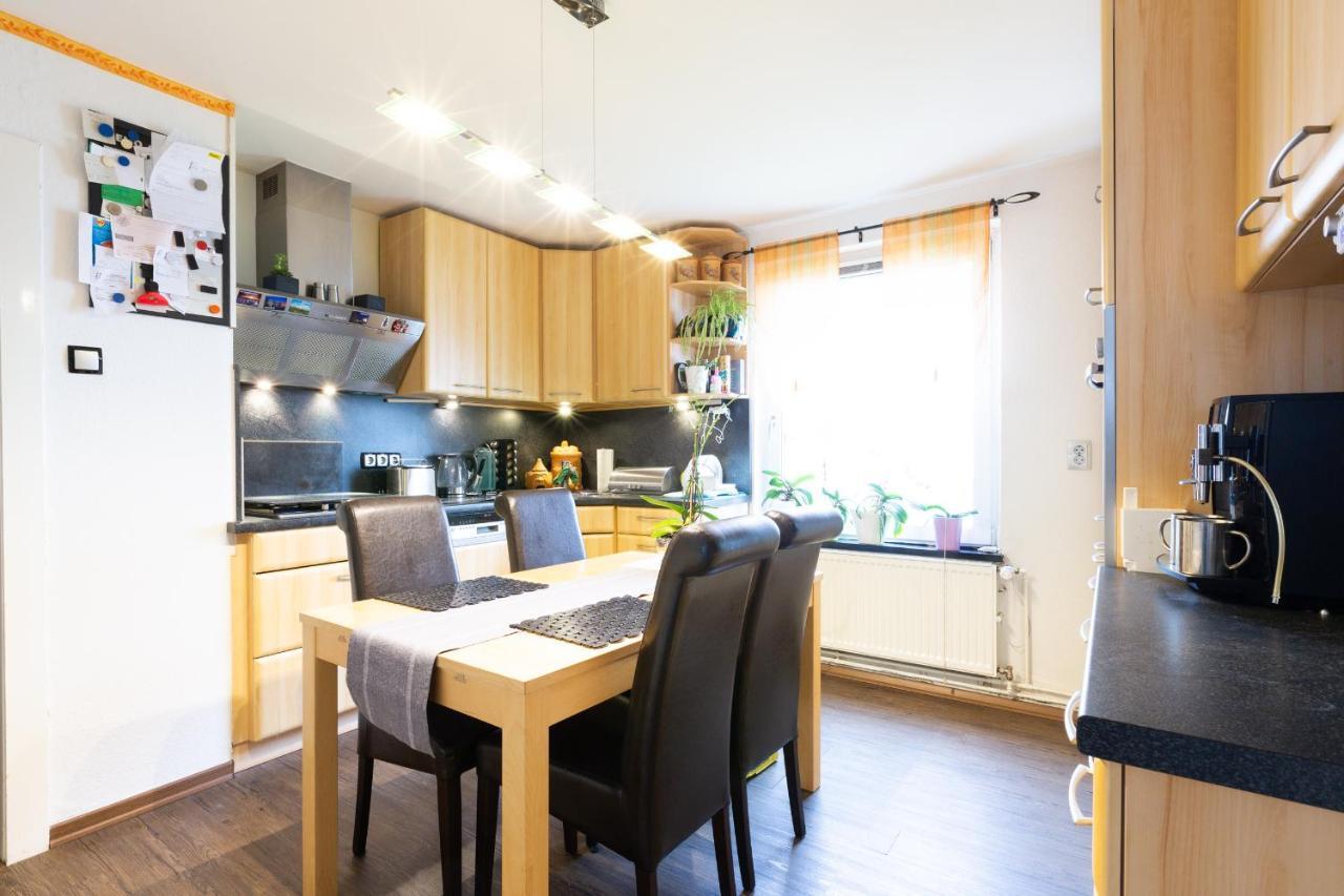 Deutsche Messe Zimmer - Private Apartments Hannover Exhibition Center Dış mekan fotoğraf
